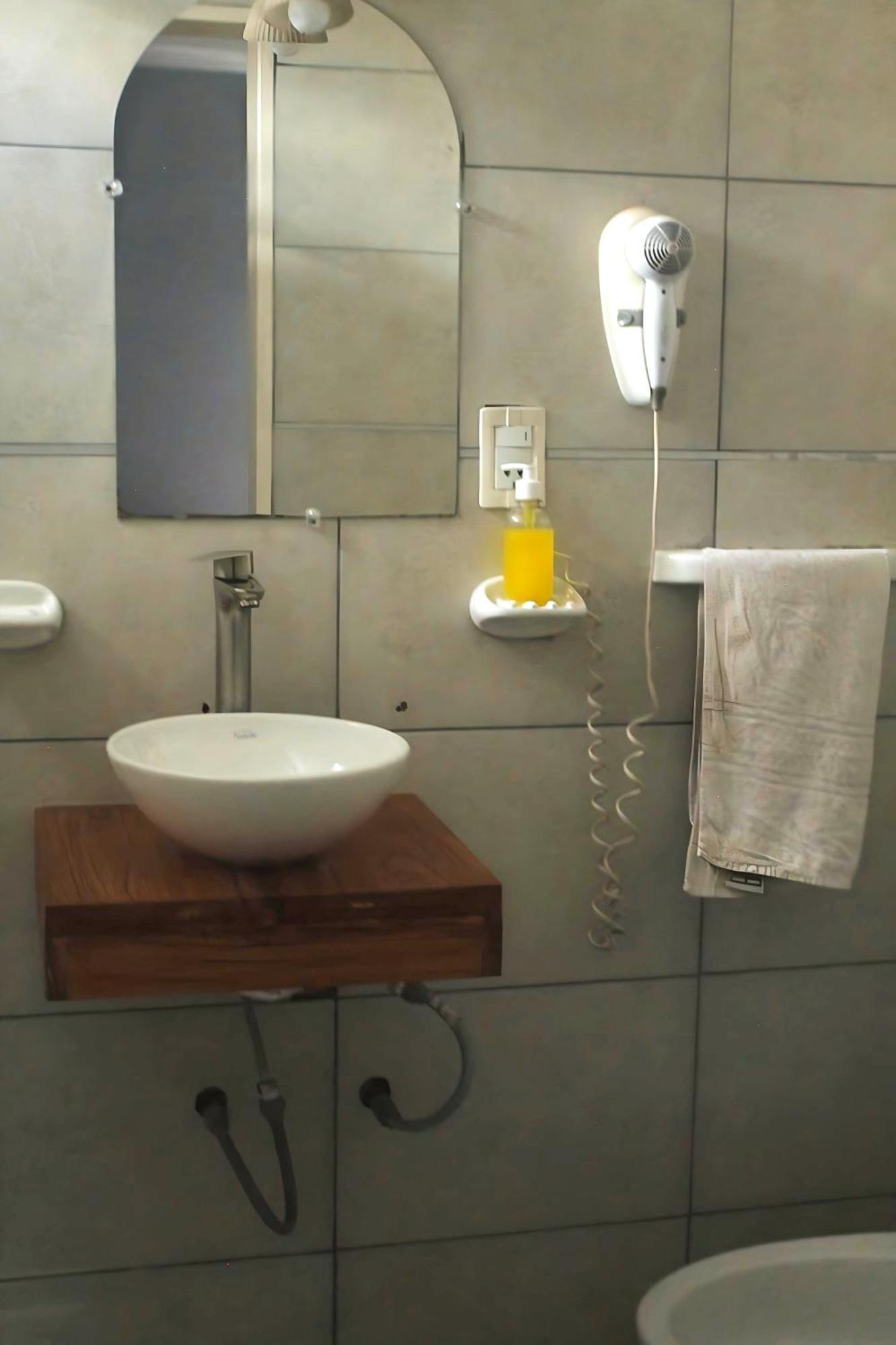 Hotel Sienna Мендоса Экстерьер фото
